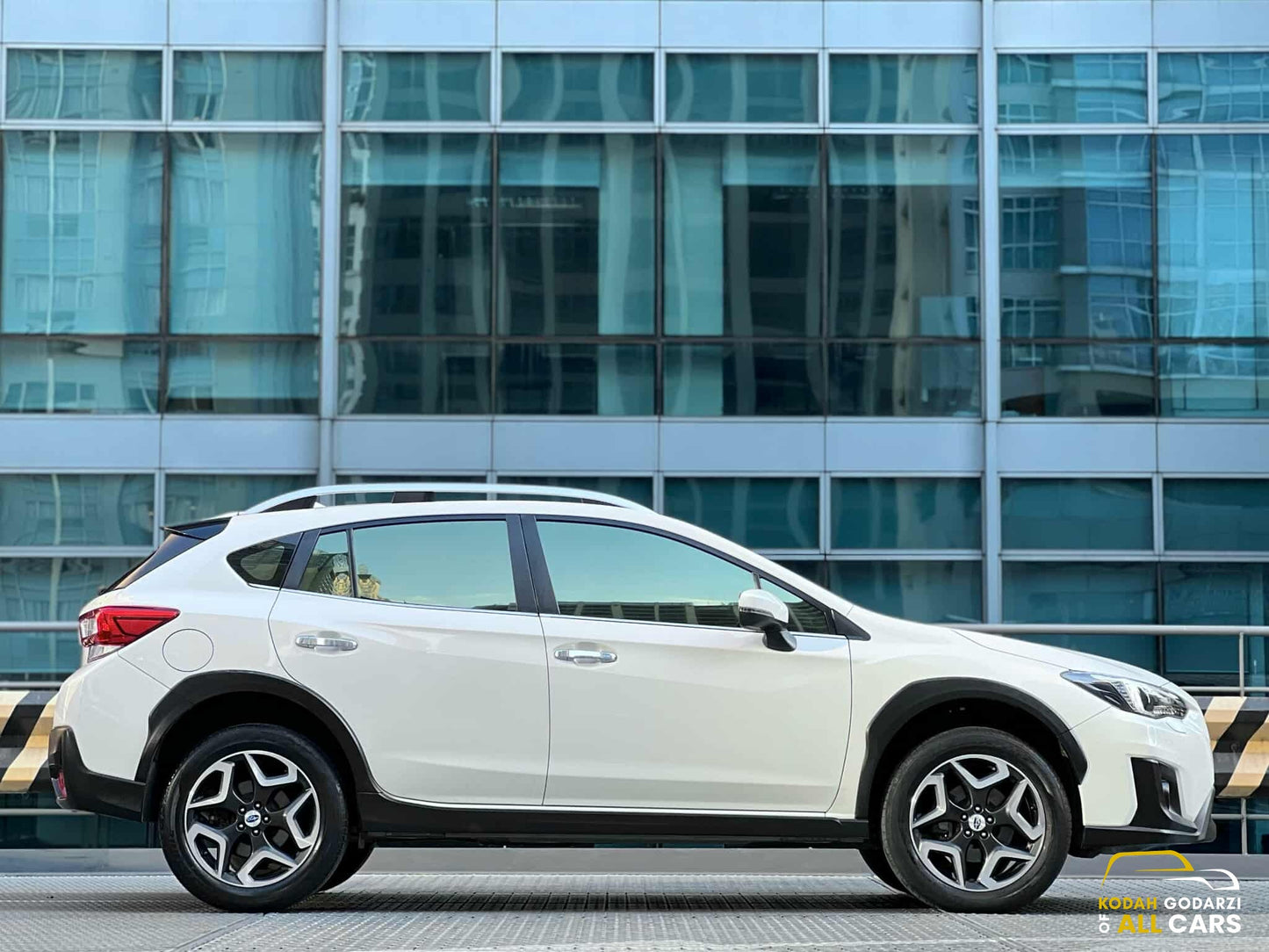 2018 Subaru XV 2.0 i-S Eyesight, Automatic, Gas