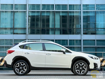 2018 Subaru XV 2.0 i-S Eyesight, Automatic, Gas