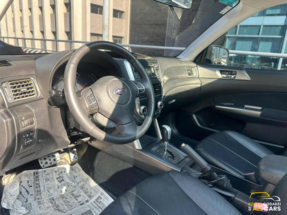 2011 Subaru Forester 2.5 XT Turbo, Automatic, Gas