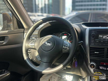 2011 Subaru Forester 2.5 XT Turbo, Automatic, Gas