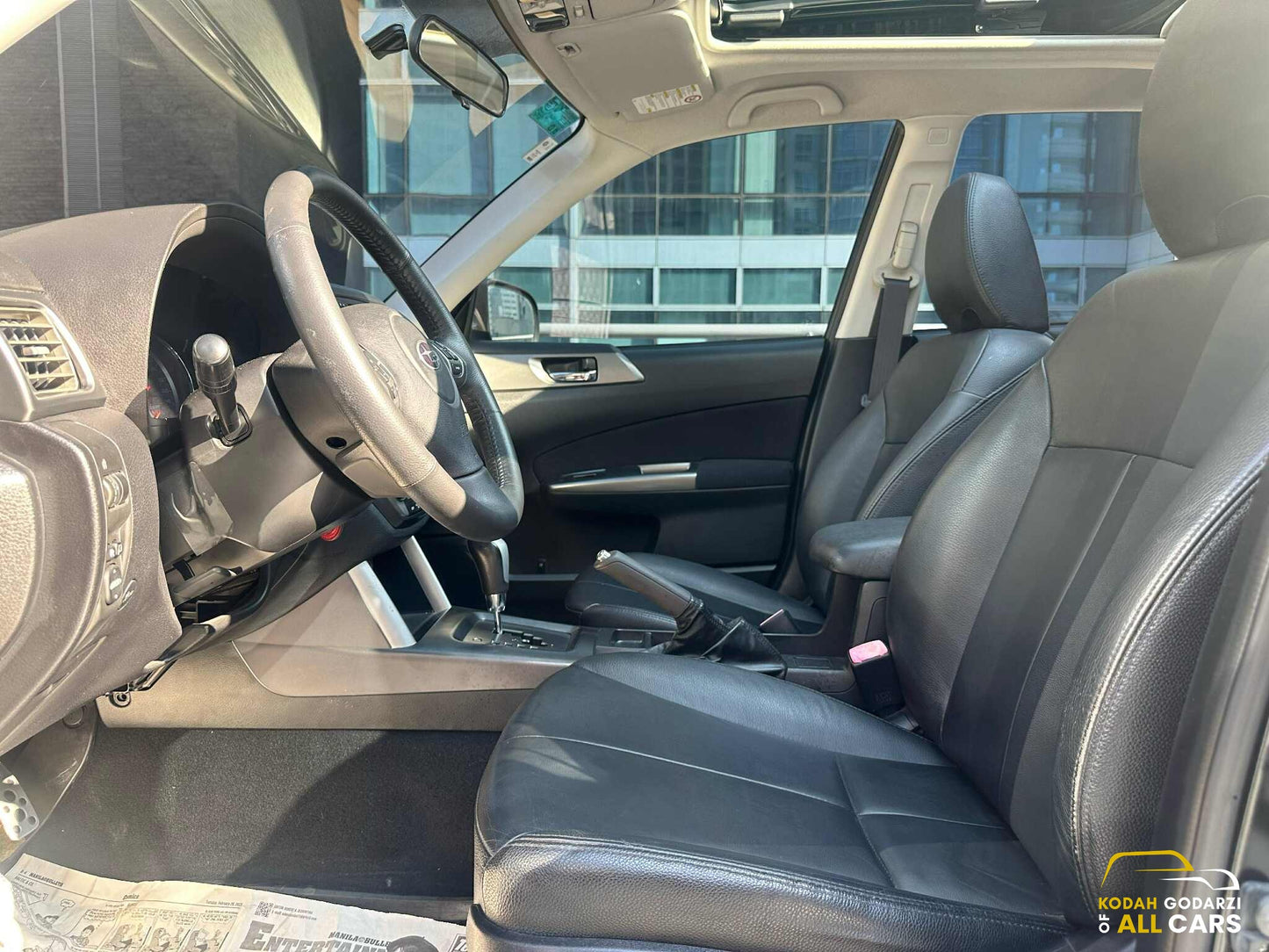 2011 Subaru Forester 2.5 XT Turbo, Automatic, Gas