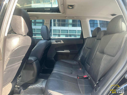 2011 Subaru Forester 2.5 XT Turbo, Automatic, Gas