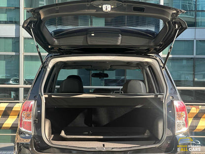 2011 Subaru Forester 2.5 XT Turbo, Automatic, Gas