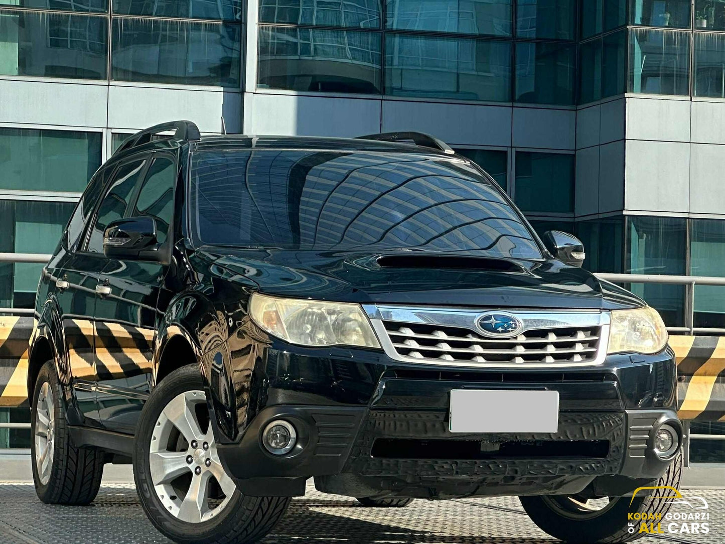 2011 Subaru Forester 2.5 XT Turbo, Automatic, Gas