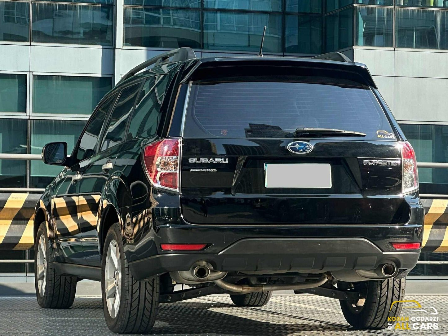 2011 Subaru Forester 2.5 XT Turbo, Automatic, Gas