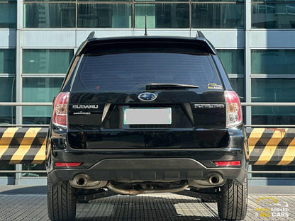 2011 Subaru Forester 2.5 XT Turbo, Automatic, Gas