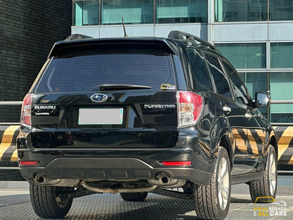 2011 Subaru Forester 2.5 XT Turbo, Automatic, Gas