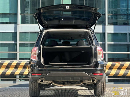 2011 Subaru Forester 2.5 XT Turbo, Automatic, Gas