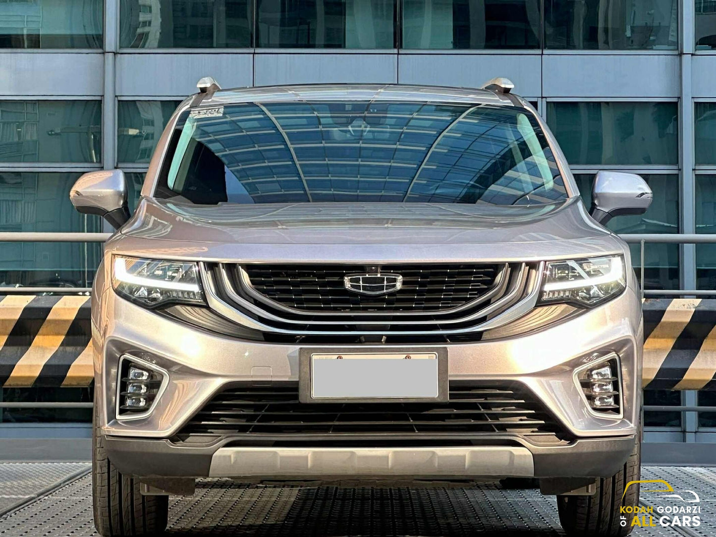 2021 Geely Okavango Urban Plus 1.5, Automatic, Gas