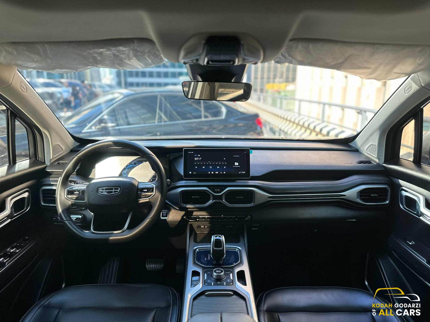 2021 Geely Okavango Urban Plus 1.5, Automatic, Gas