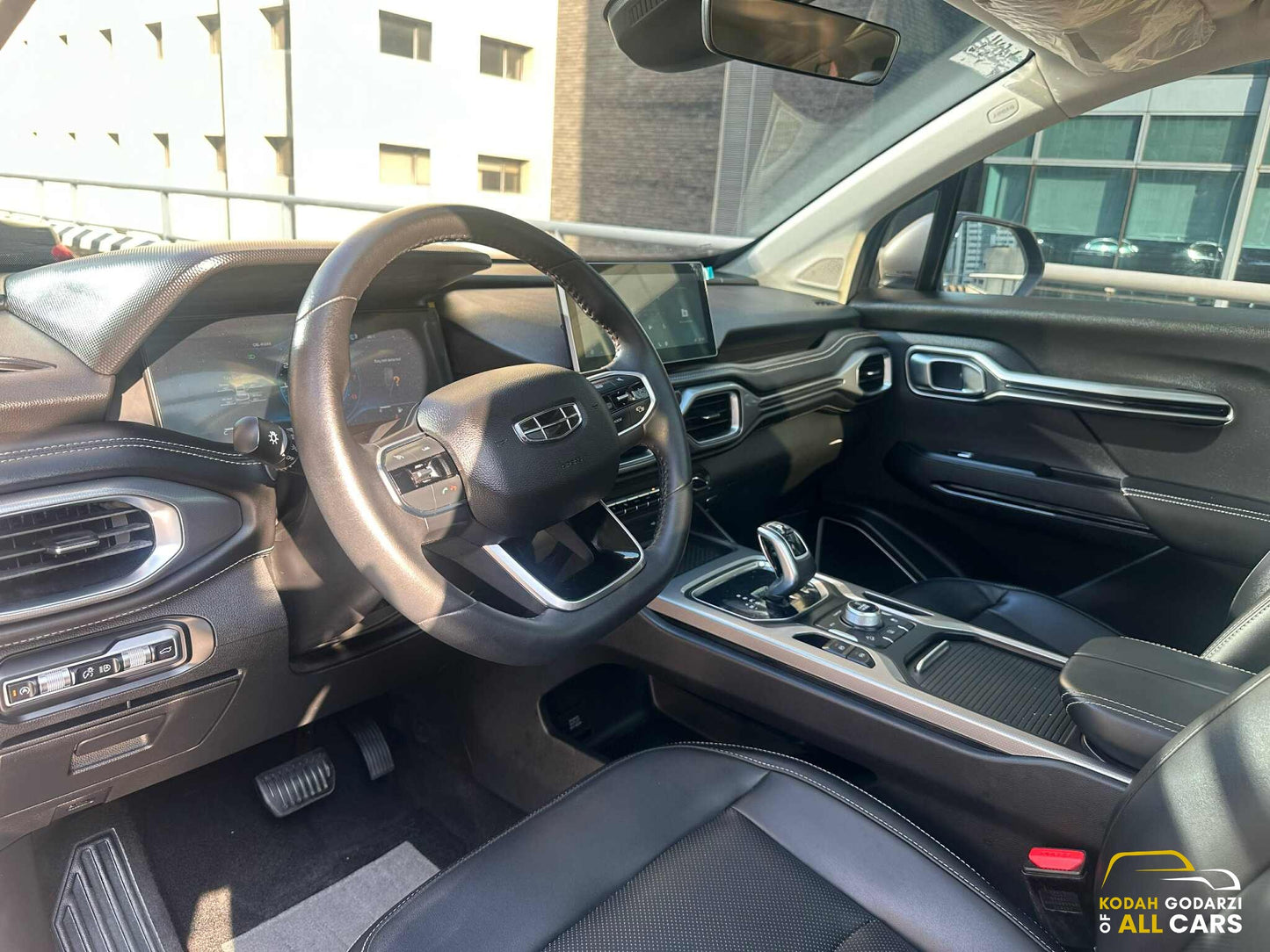 2021 Geely Okavango Urban Plus 1.5, Automatic, Gas