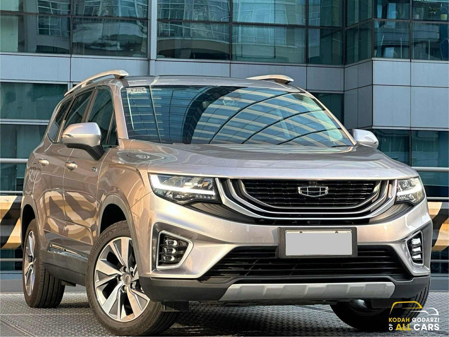 2021 Geely Okavango Urban Plus 1.5, Automatic, Gas