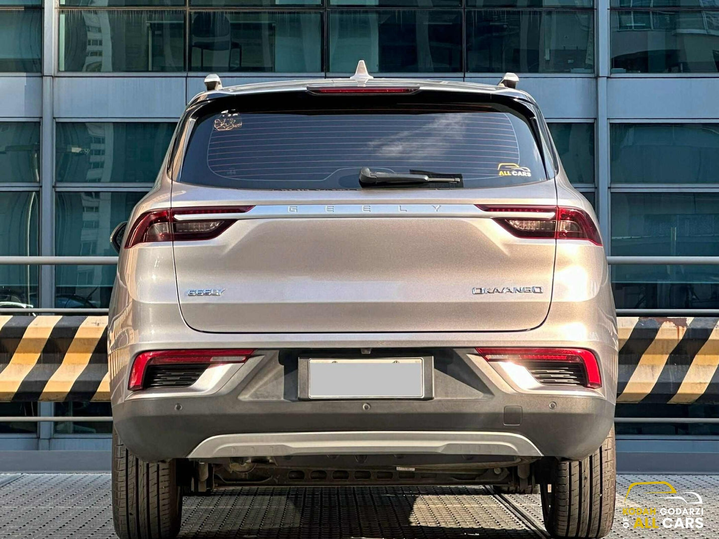 2021 Geely Okavango Urban Plus 1.5, Automatic, Gas