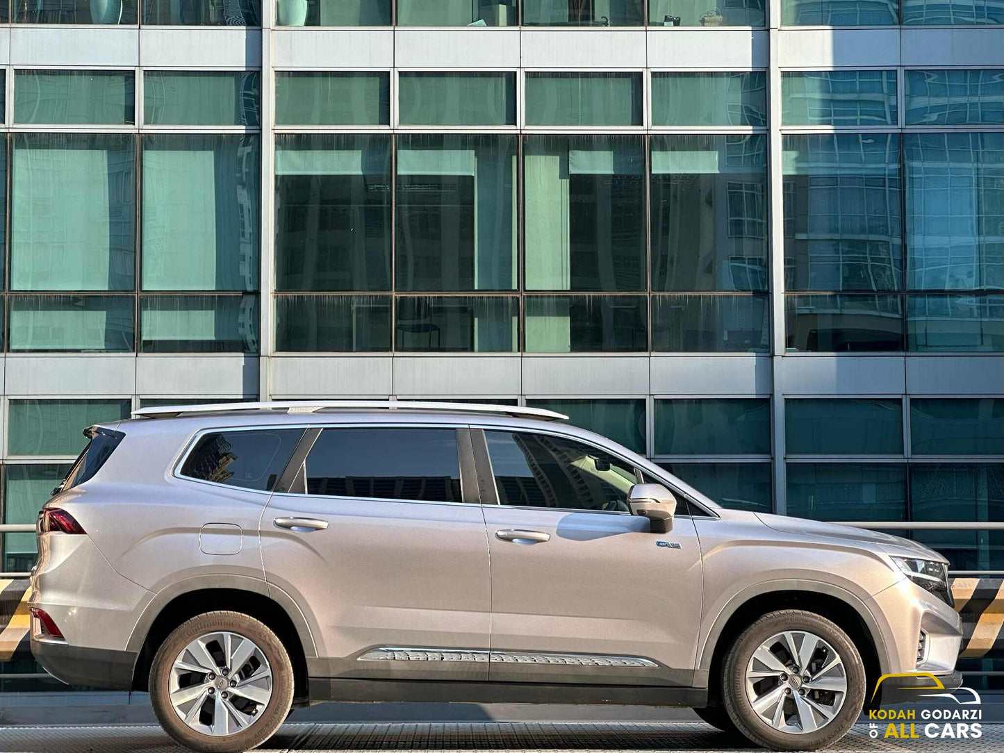 2021 Geely Okavango Urban Plus 1.5, Automatic, Gas