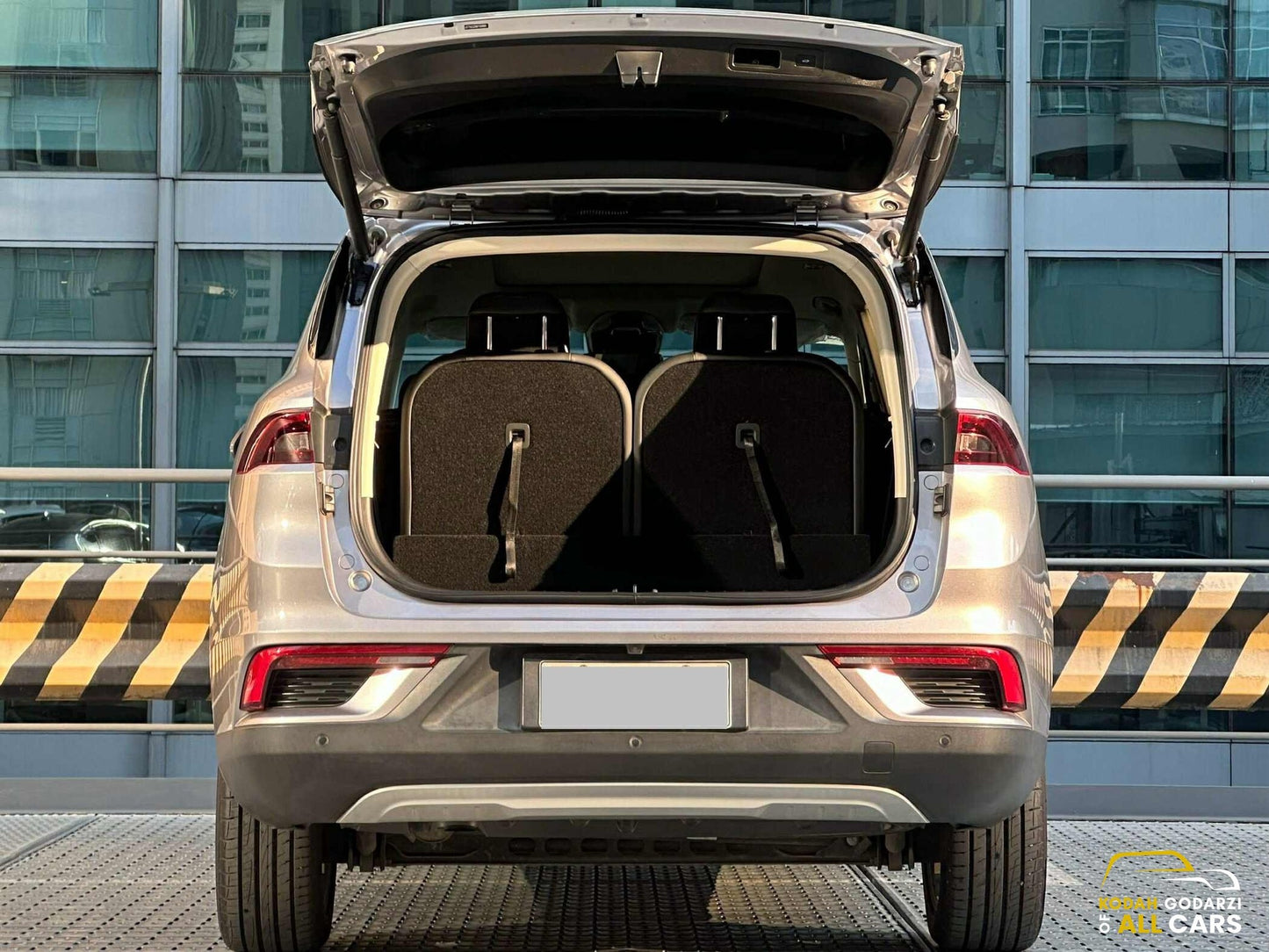 2021 Geely Okavango Urban Plus 1.5, Automatic, Gas