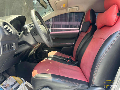 2017 Mitsubishi Mirage G4 GLX 1.2, Automatic, Gas