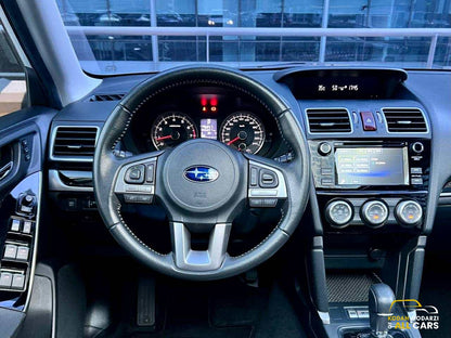 2018 Subaru Forester 2.0 Premium AWD, Automatic, Gas