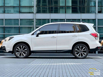 2018 Subaru Forester 2.0 Premium AWD, Automatic, Gas