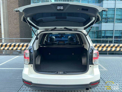 2018 Subaru Forester 2.0 Premium AWD, Automatic, Gas