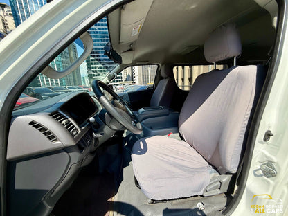 2008 Toyota Hiace Grandia 2.5 GL, Manual, Diesel