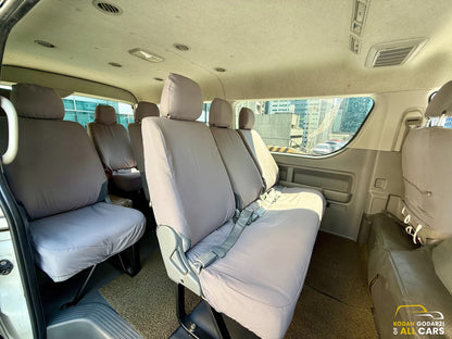 2008 Toyota Hiace Grandia 2.5 GL, Manual, Diesel