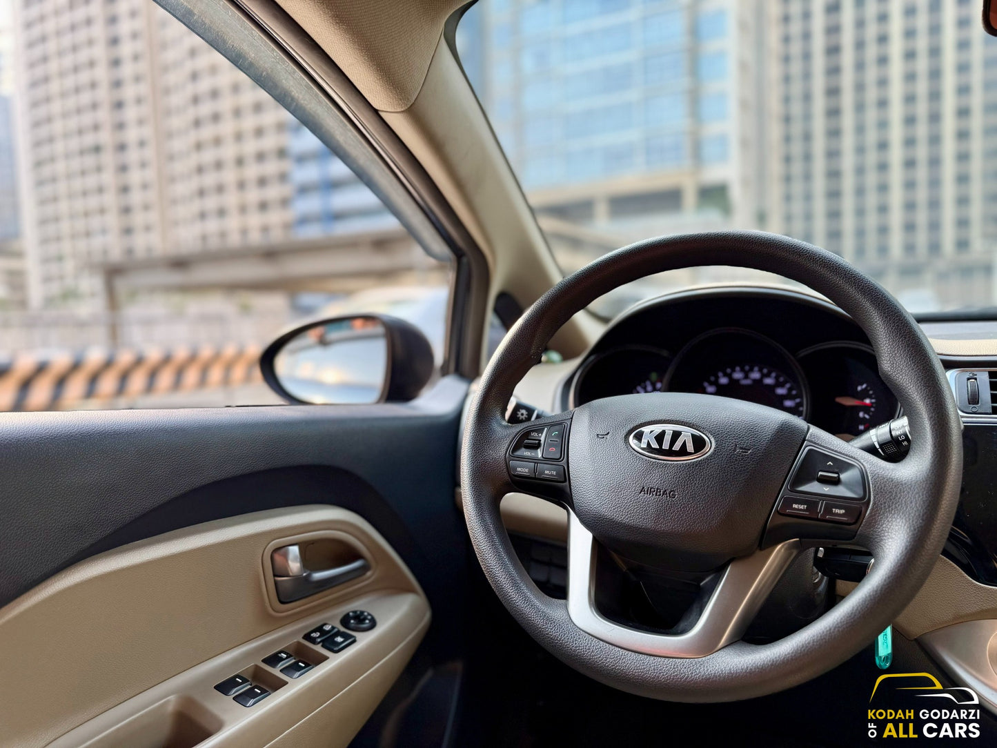 2015 Kia Rio EX 1.4, Automatic, Gas