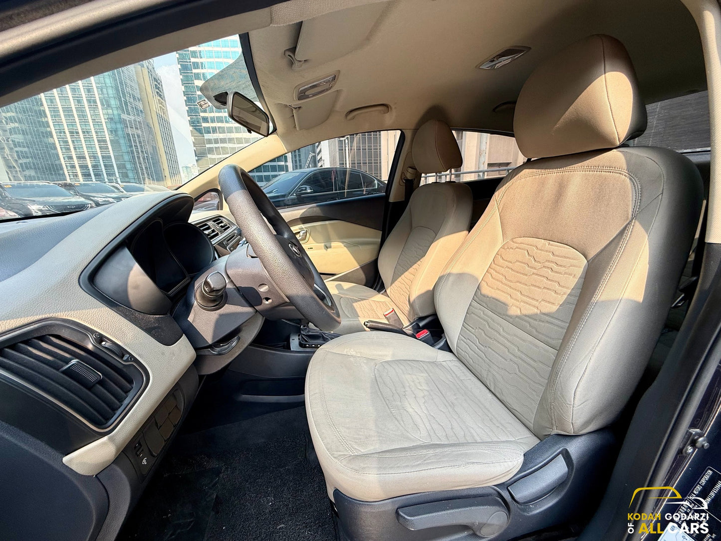 2015 Kia Rio EX 1.4, Automatic, Gas