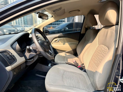 2015 Kia Rio EX 1.4, Automatic, Gas
