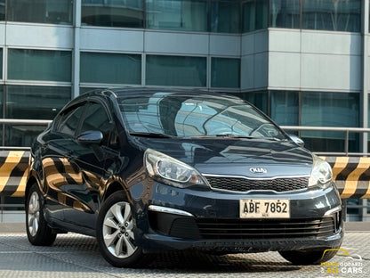 2015 Kia Rio EX 1.4, Automatic, Gas