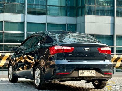 2015 Kia Rio EX 1.4, Automatic, Gas