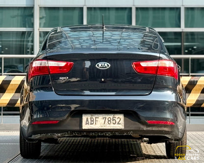 2015 Kia Rio EX 1.4, Automatic, Gas