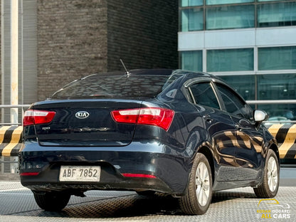 2015 Kia Rio EX 1.4, Automatic, Gas