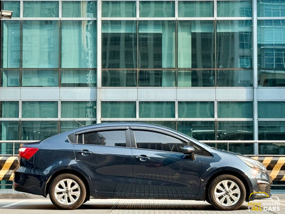 2015 Kia Rio EX 1.4, Automatic, Gas