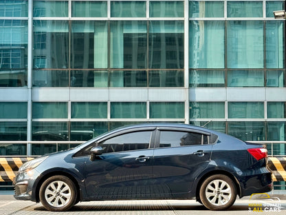 2015 Kia Rio EX 1.4, Automatic, Gas