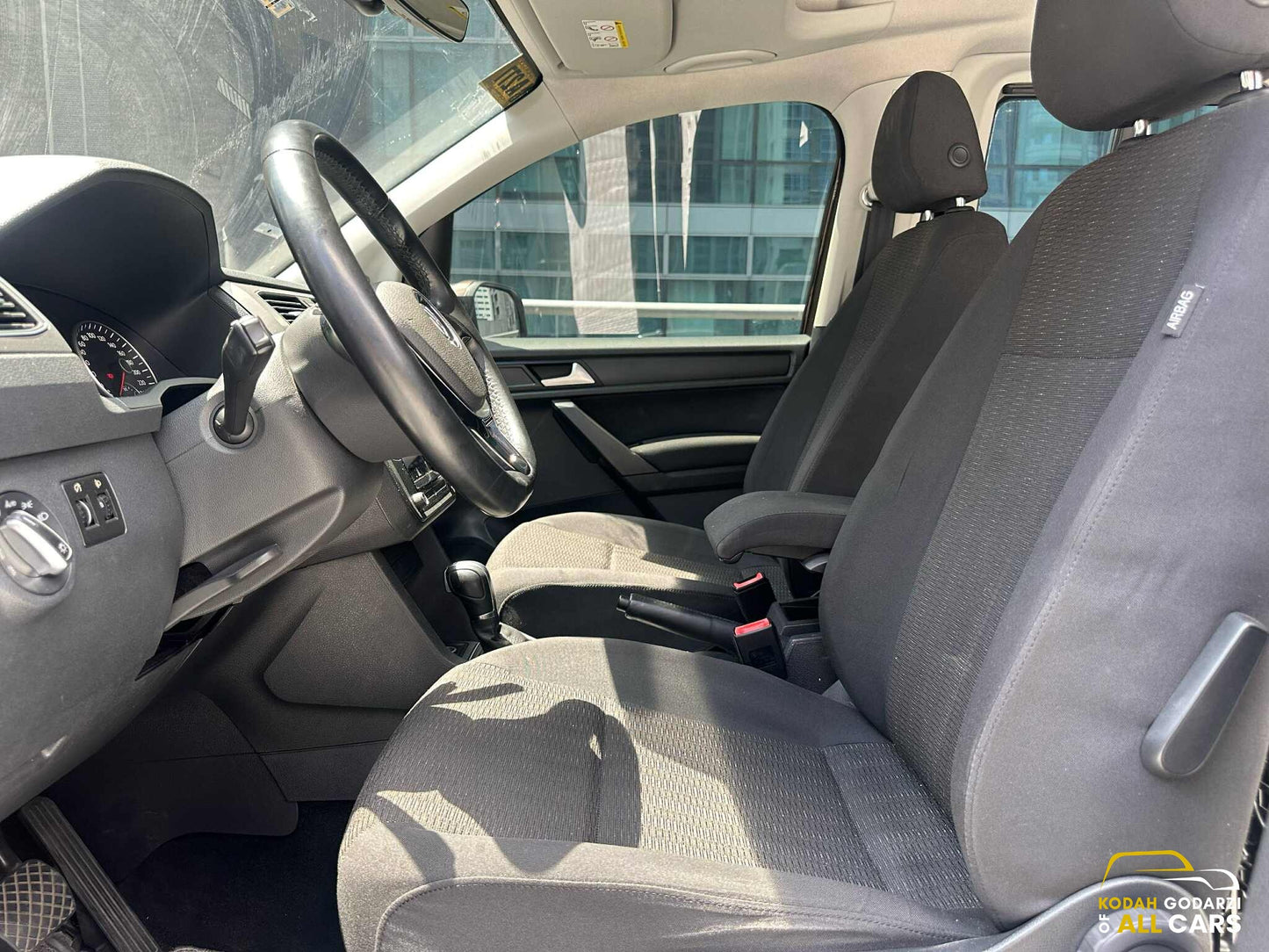 2018 Volkwagen Caddy 1.6 TDI Sportline, Automatic, Diesel
