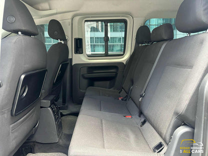 2018 Volkwagen Caddy 1.6 TDI Sportline, Automatic, Diesel