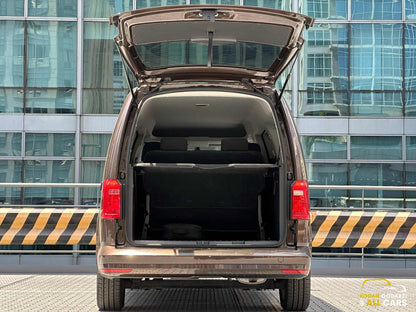 2018 Volkwagen Caddy 1.6 TDI Sportline, Automatic, Diesel