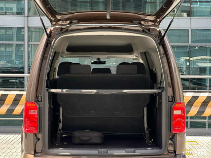 2018 Volkwagen Caddy 1.6 TDI Sportline, Automatic, Diesel