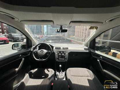 2018 Volkwagen Caddy 1.6 TDI Sportline, Automatic, Diesel