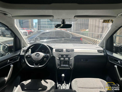 2018 Volkwagen Caddy 1.6 TDI Sportline, Automatic, Diesel