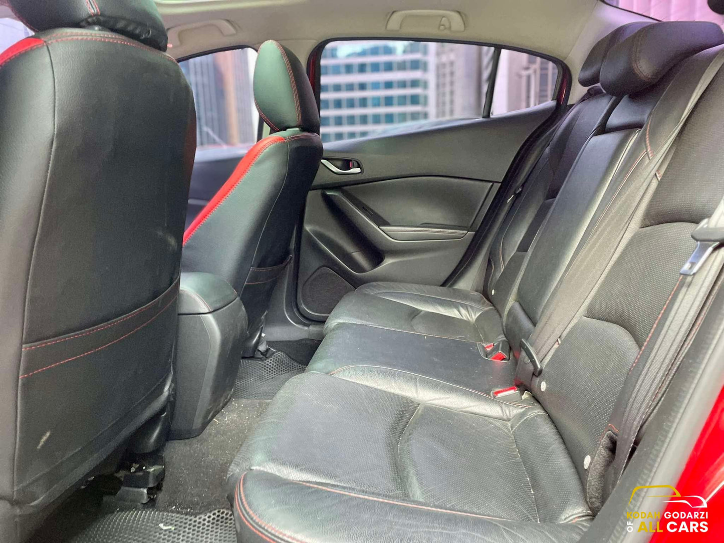 2014 Mazda 3 2.0R Sedan, Automatic, Gas