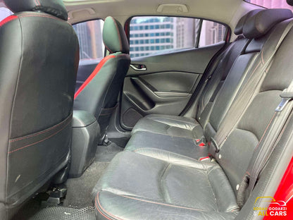 2014 Mazda 3 2.0R Sedan, Automatic, Gas