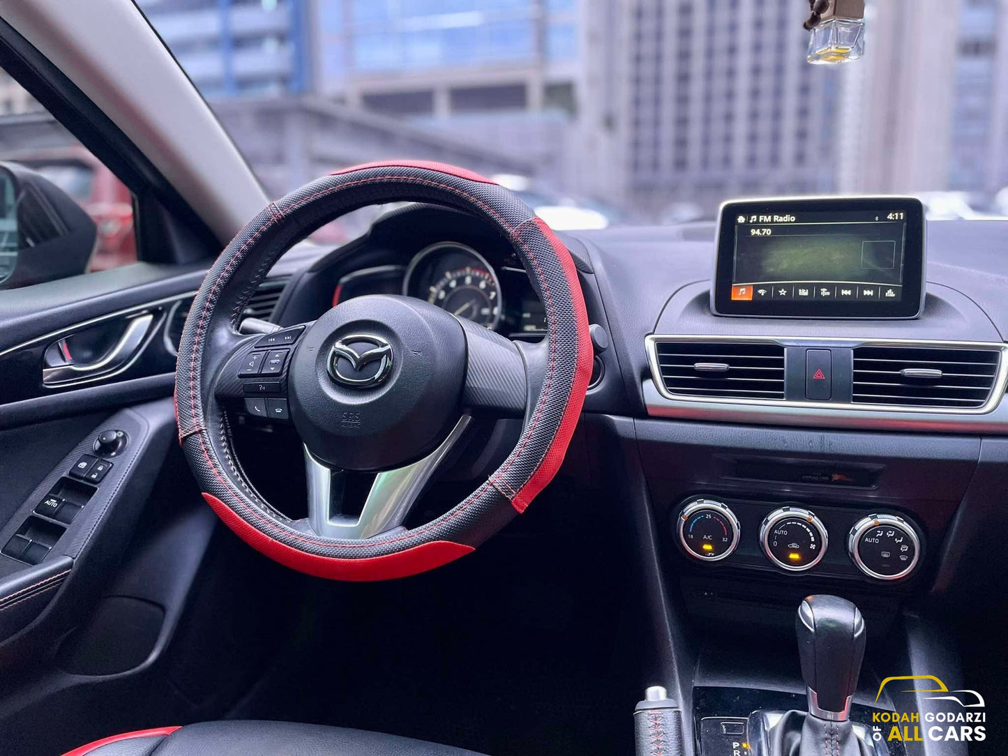 2014 Mazda 3 2.0R Sedan, Automatic, Gas