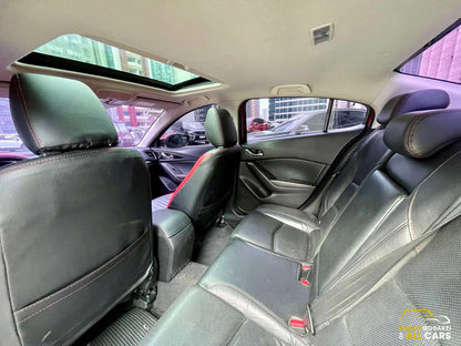 2014 Mazda 3 2.0R Sedan, Automatic, Gas