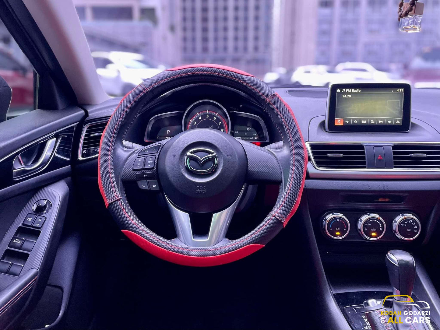 2014 Mazda 3 2.0R Sedan, Automatic, Gas