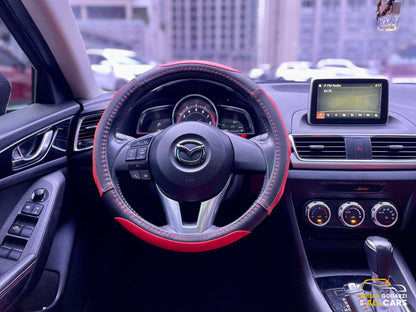 2014 Mazda 3 2.0R Sedan, Automatic, Gas