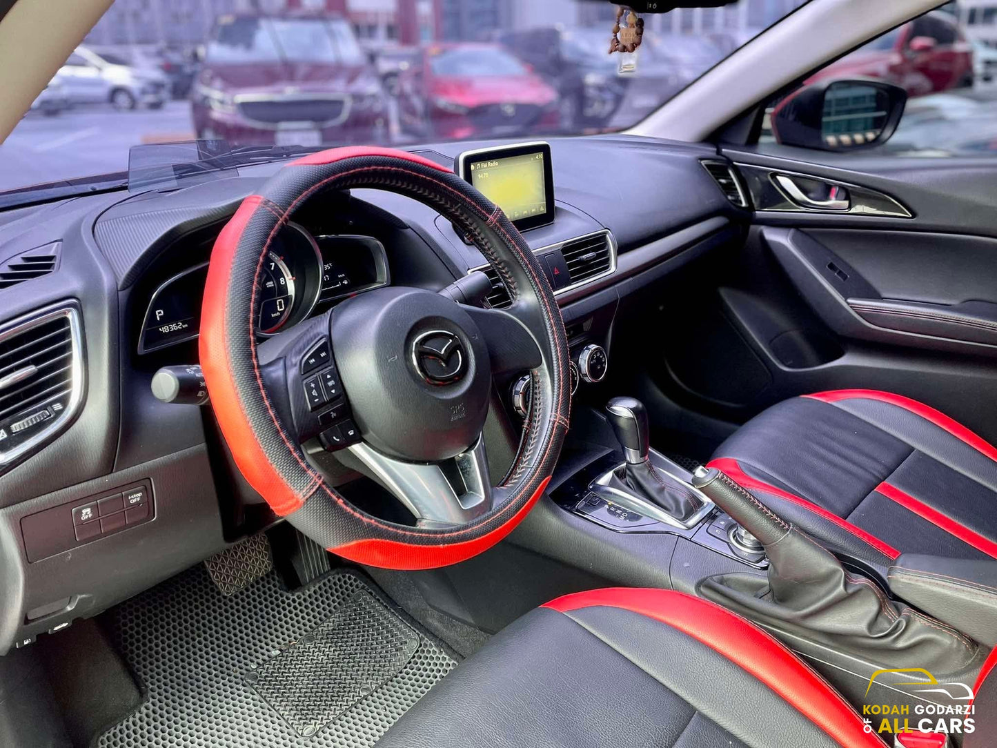 2014 Mazda 3 2.0R Sedan, Automatic, Gas