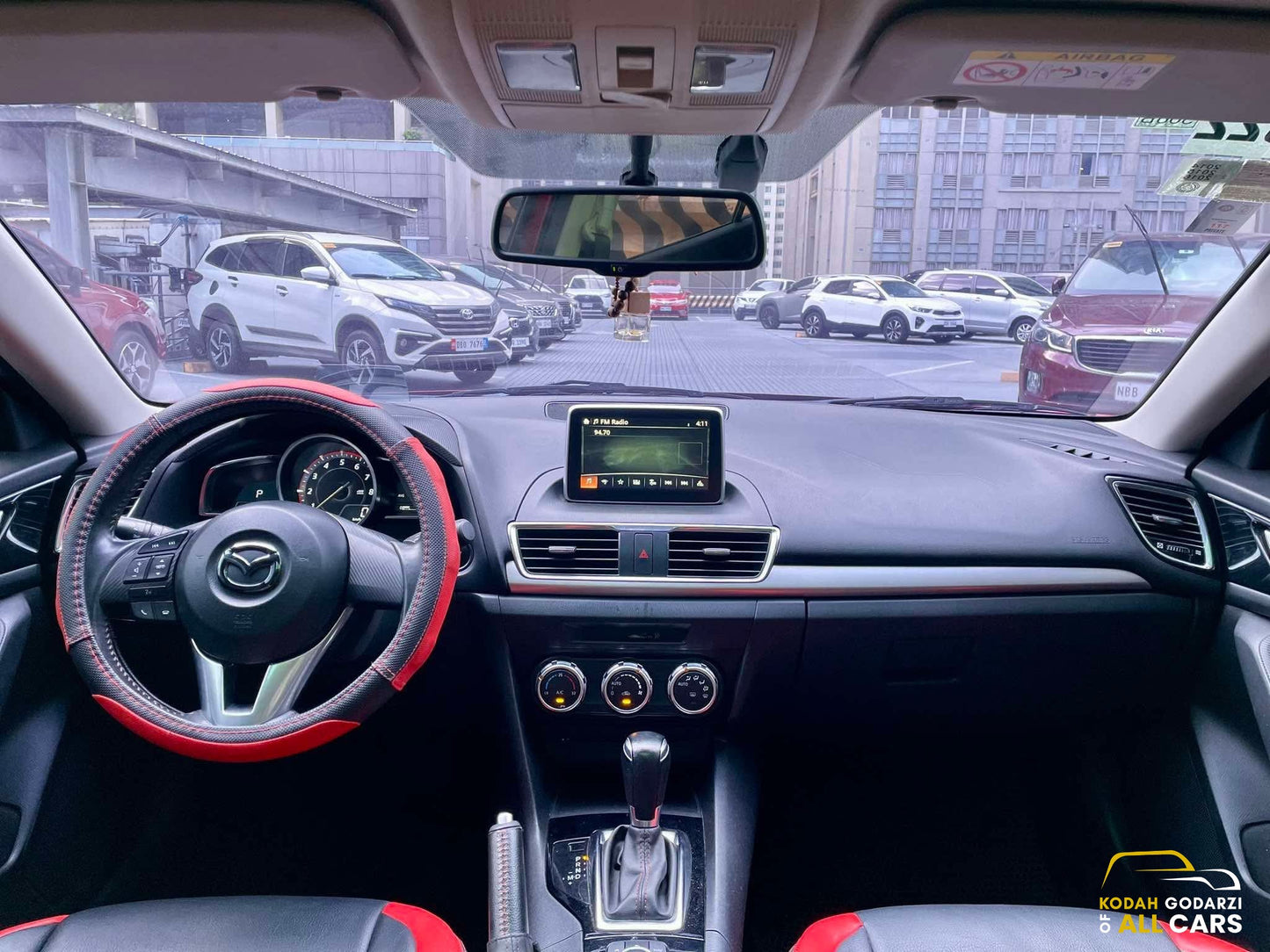 2014 Mazda 3 2.0R Sedan, Automatic, Gas