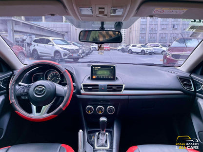 2014 Mazda 3 2.0R Sedan, Automatic, Gas
