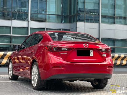 2014 Mazda 3 2.0R Sedan, Automatic, Gas